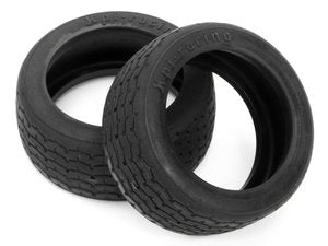 Vintage Racing Tire, D Compound, 26mm (2pcs)