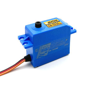 Waterproof Standard Digital Servo w/Soft Start, 0.13sec / 111.1oz @ 7.4V