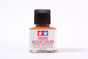 Figure Accent Color, Pink Brown 40ml Bottle