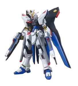 HGCE ZGMF-X20A Strike Freedom Gundam "Gundam SEED Destiny" 1/144, Bandai