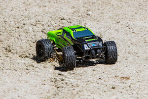 Rage RC Mini Trek MT 1/24 RTR Monster Truck - Green