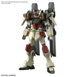 #253 Lighting Buster Gundam "Mobile Suit Gundam SEED FREEDOM", Bandai Hobby HGCE 1/144