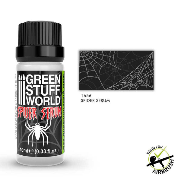 GSW Spider Serum