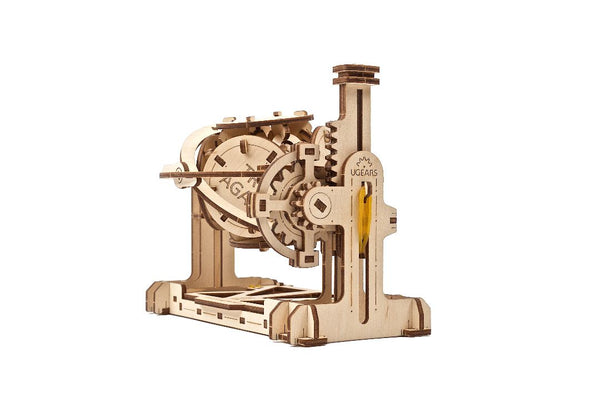 UGears STEM LAB Random Generator - 160 Pieces