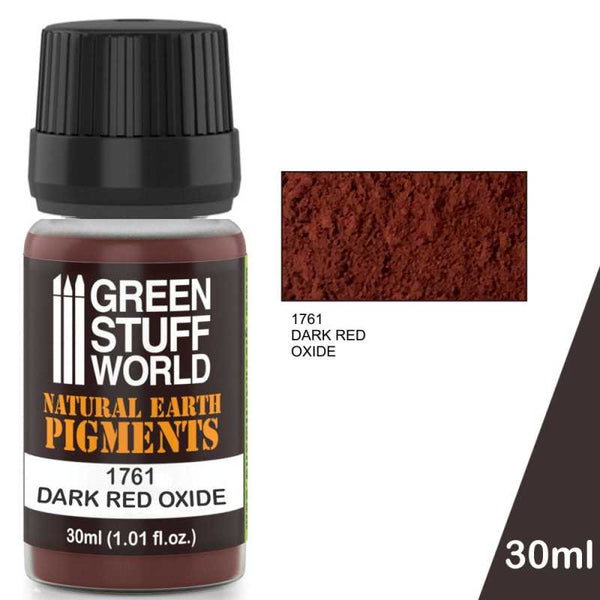 Pigment Powder DARK RED OXIDE