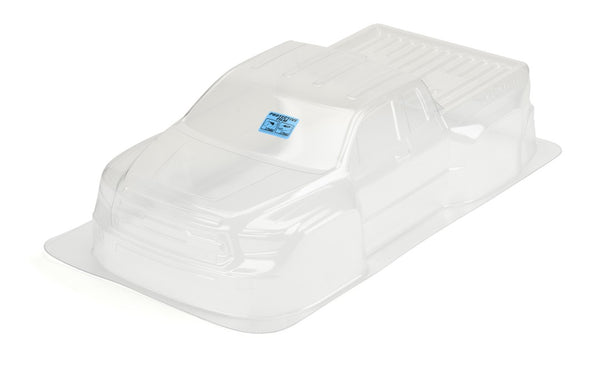 Pro-Line Toyota Tundra TRD Pro True Scale Clear Body for SC