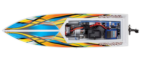 Traxxas blast rc clearance boat