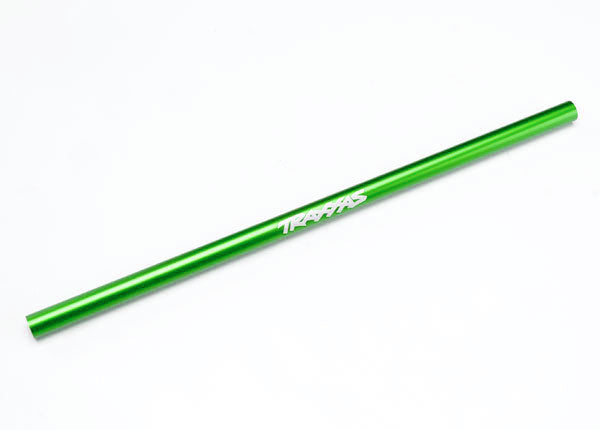 6855G Traxxas Aluminum Center Driveshaft (Green)